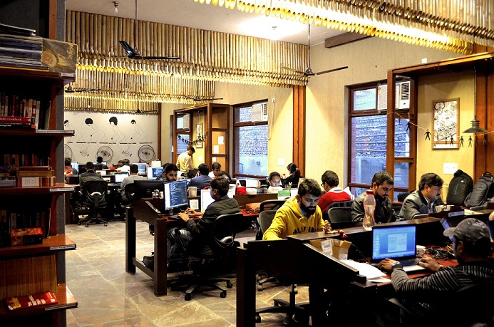 UnboxedCoworkingNoida