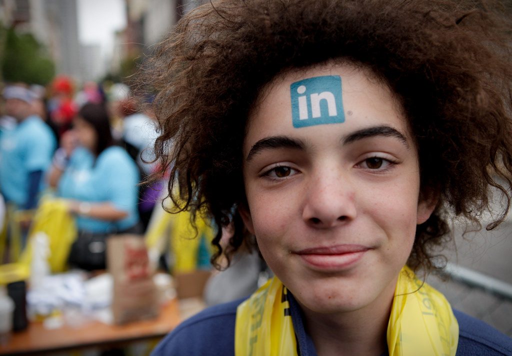 LinkedIn event