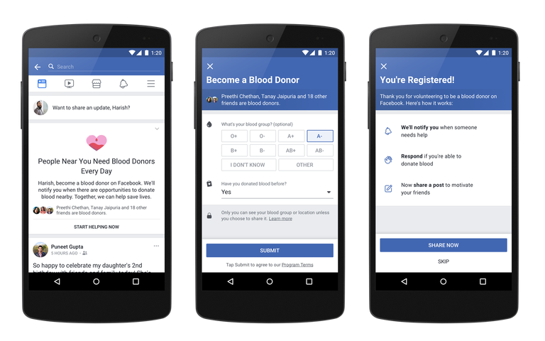 Facebook-blood-donor
