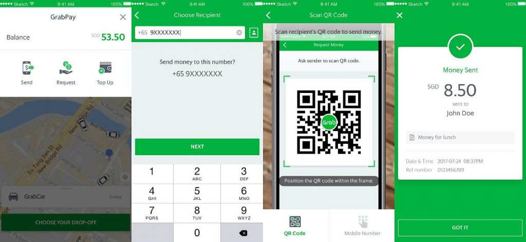 GrabPay
