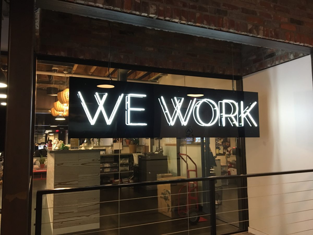 WeWork