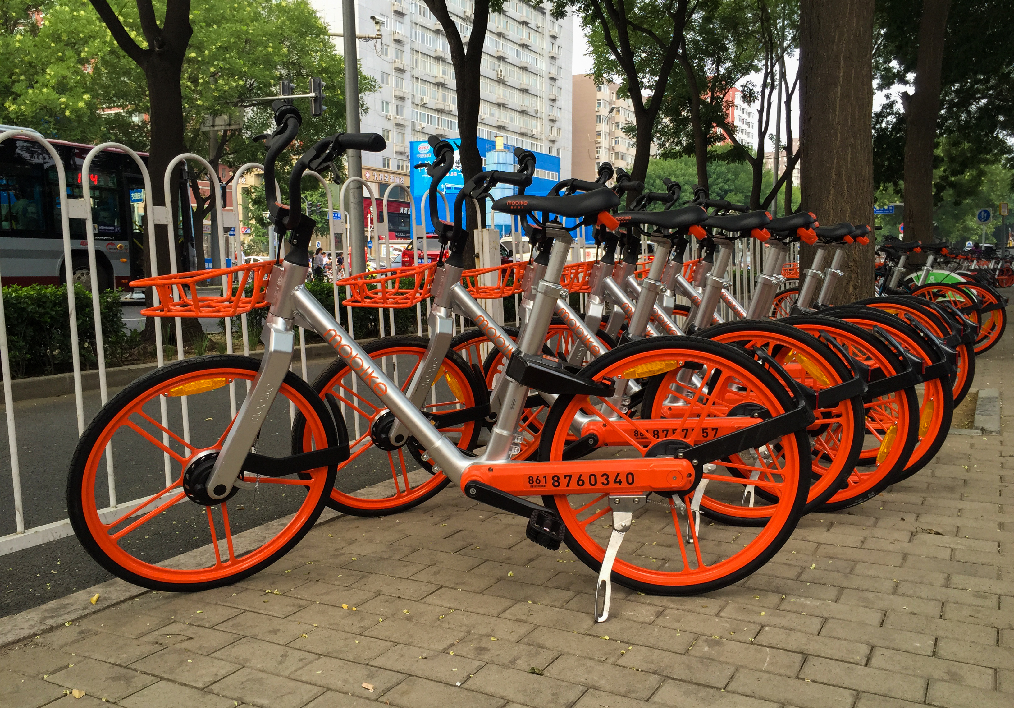 Mobike_India