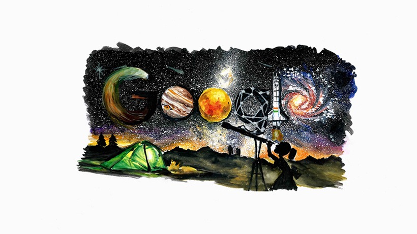Google Facebook Banner