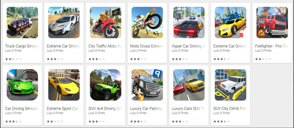 Image Capture of games that are infected