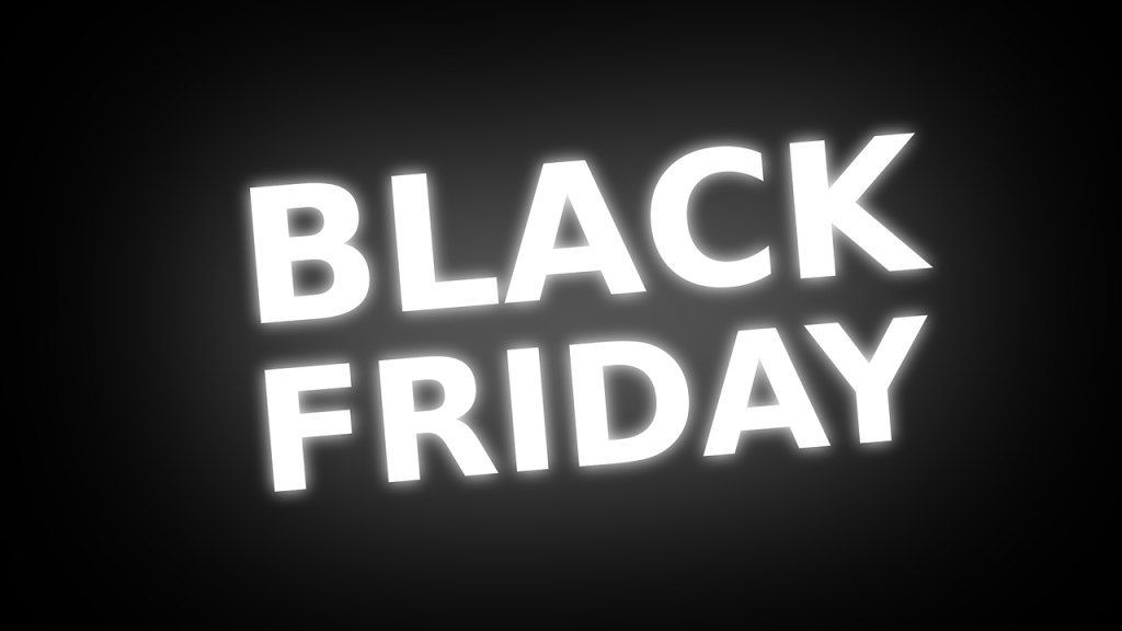 Black Friday Poster
