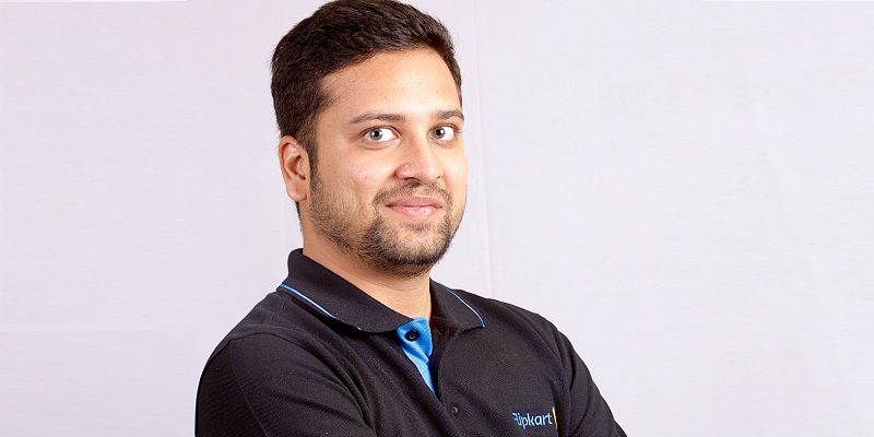 Flipkart's former Group CEO Binny Bansal