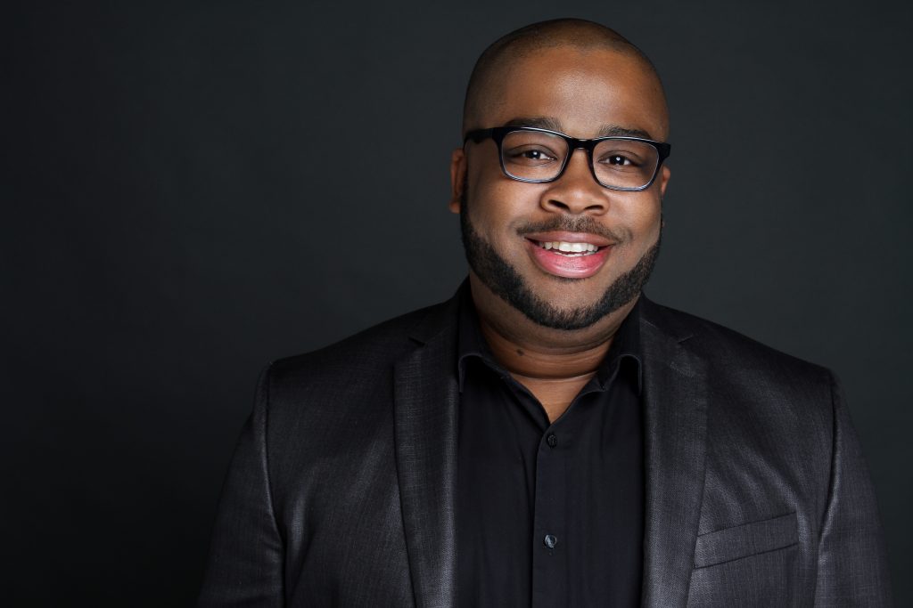 Pic of the black employee who has charged Facebook