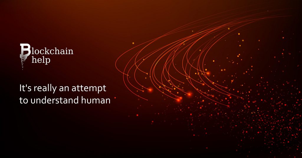 Blockchain poster