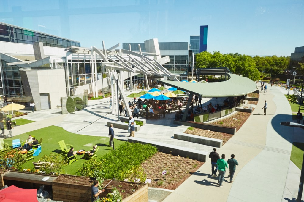 Google campus