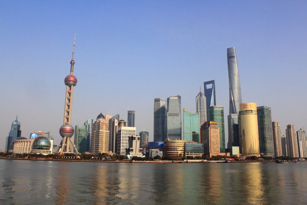 China