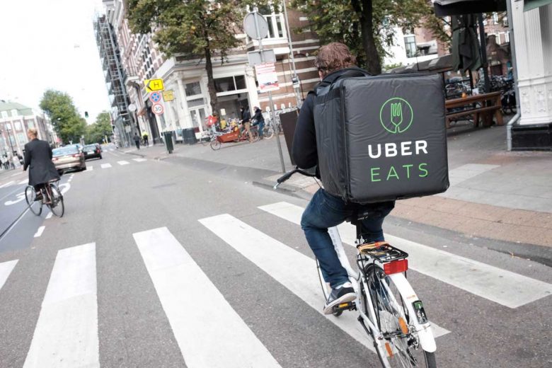 Uber Eats Delivery