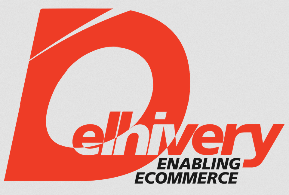 logo of Delhivery