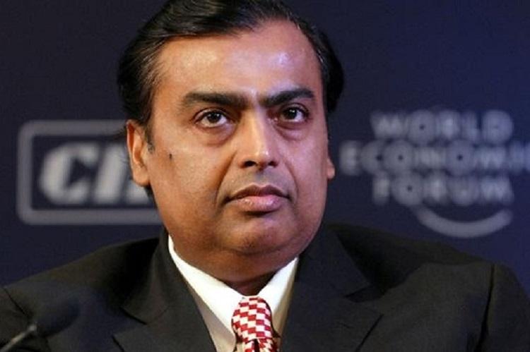 Photo of Mukesh Ambani