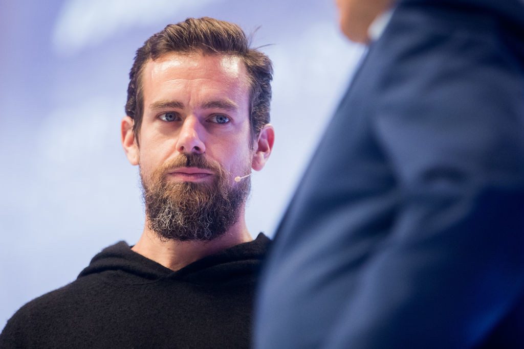 CEO of Twitter attends 'dmexco' in Cologne