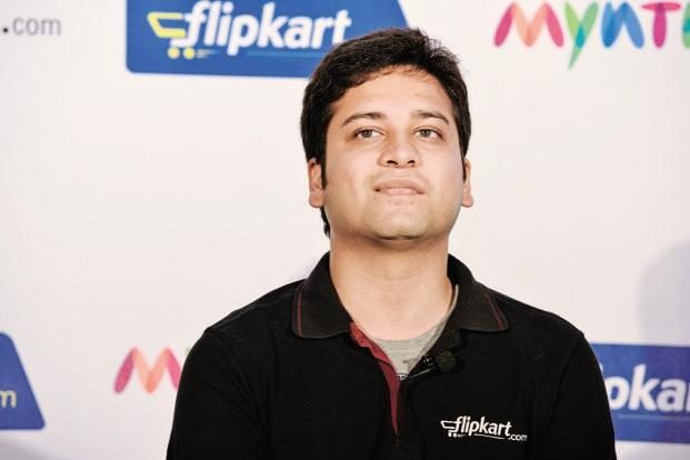 Binny Bansal