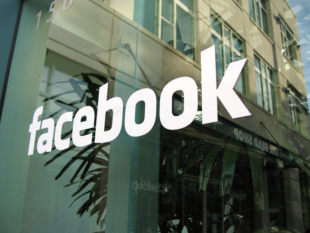 Facebook building