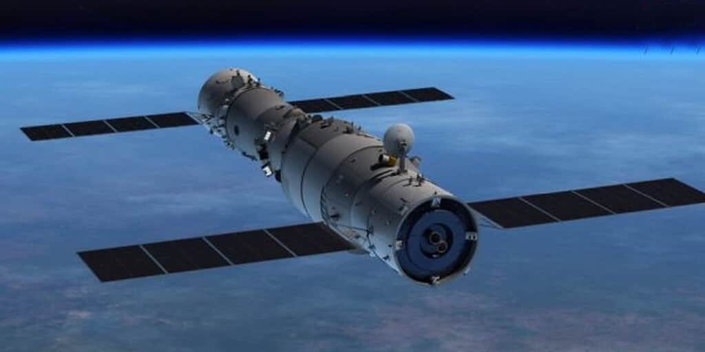 Chinese space station