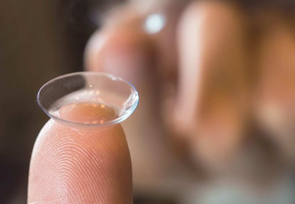 Contact lenses