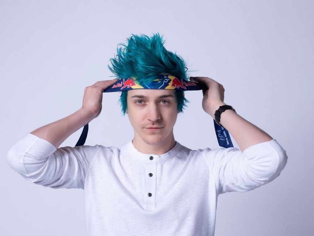 Ninja Tyler head shot