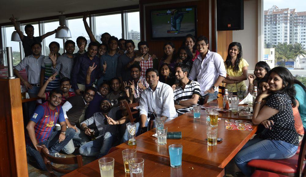 Kapture-CRM-team