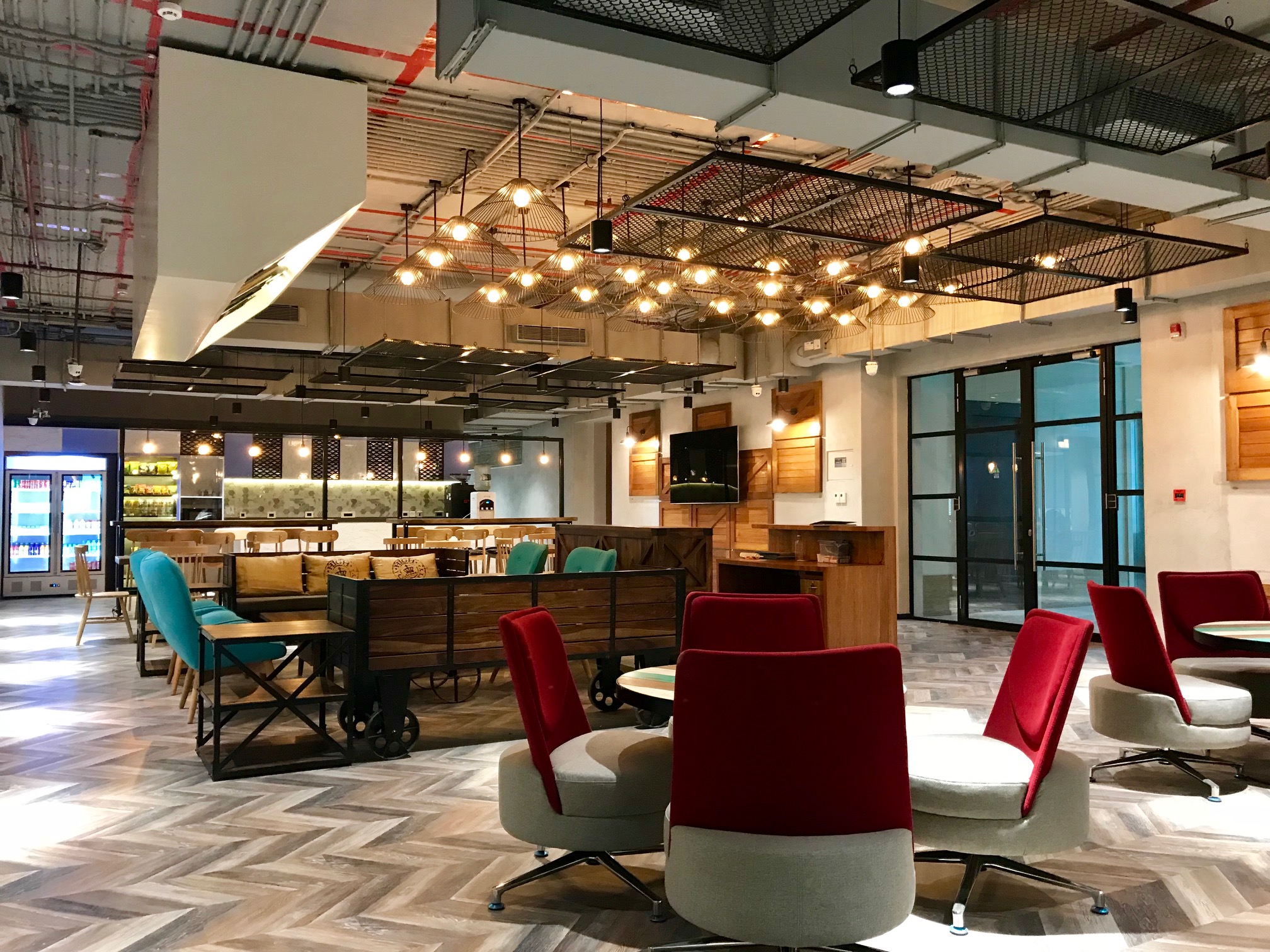 Awfis-co-working-space