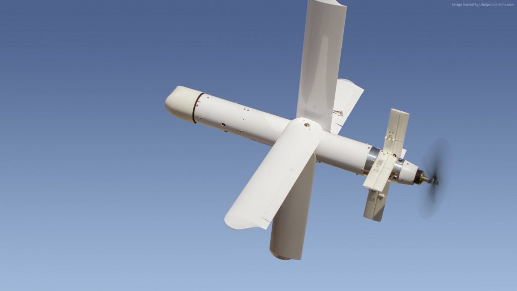 military-drone