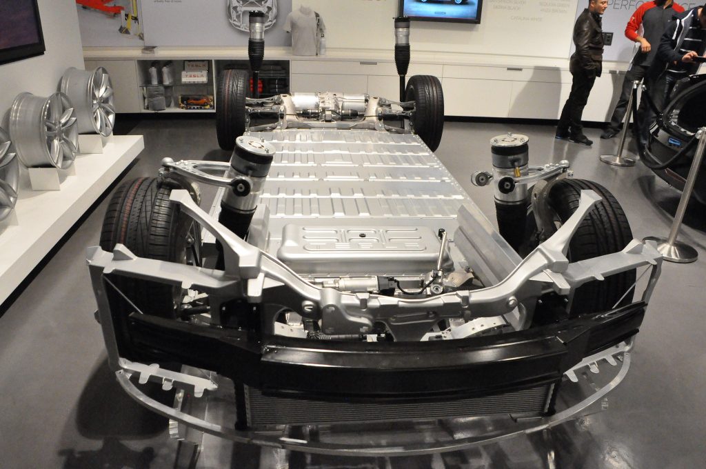 Tesla-car-battery