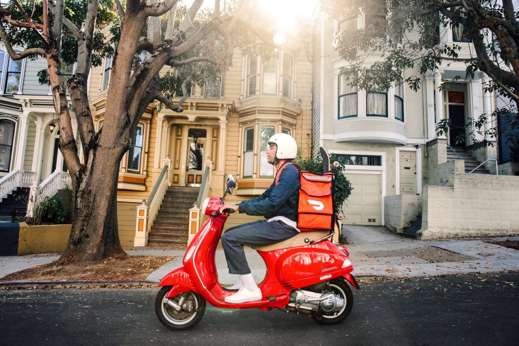 Doordash-delivery