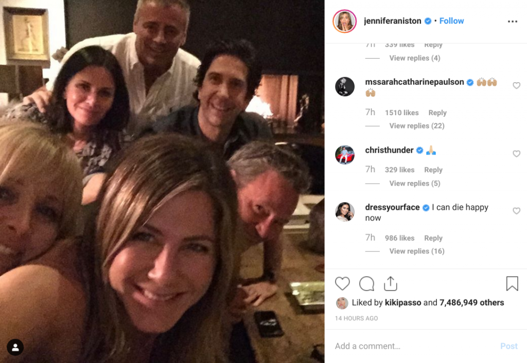 freinds-on-instagram