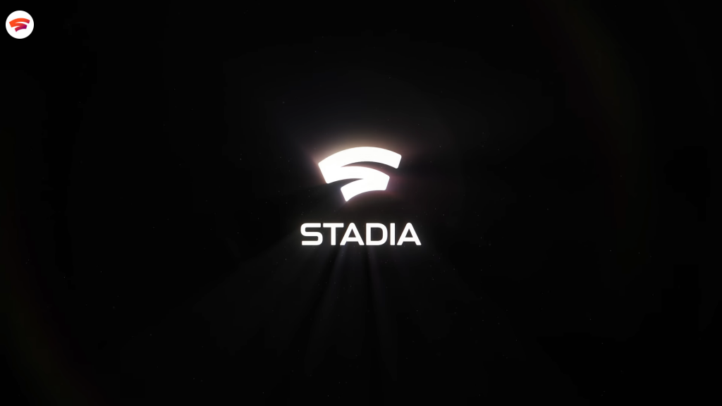 Google Stadia Logo