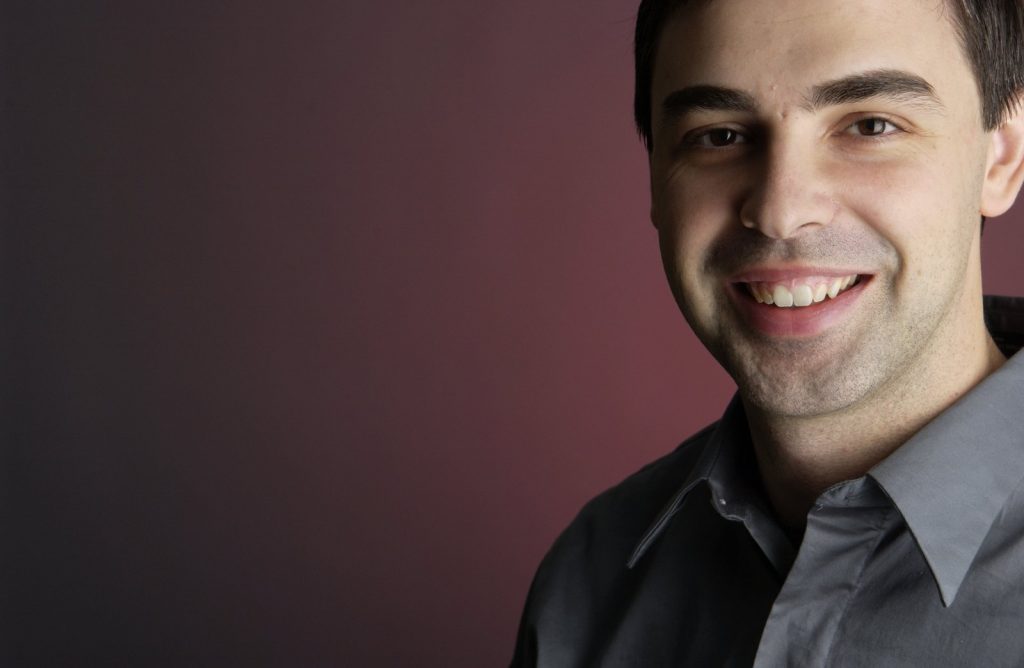 Larry Page Photo