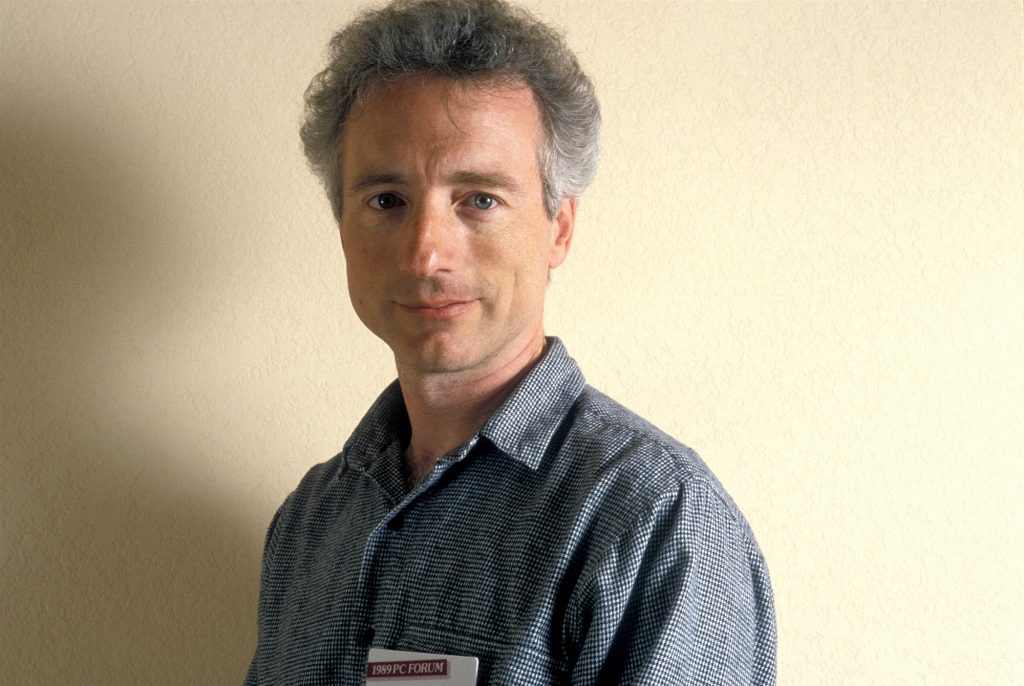 Larry-Tesler dies at age 74